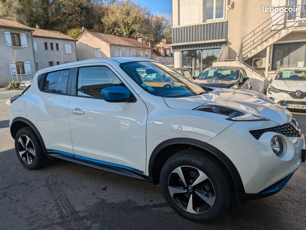 Nissan juke 1.5 dci 110 s&s n-connecta (image 2)