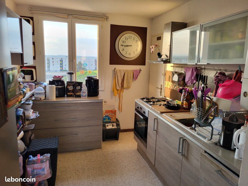 Appartement 4 pièces 77 m² · à Vauvert · 77 m² · 780 €