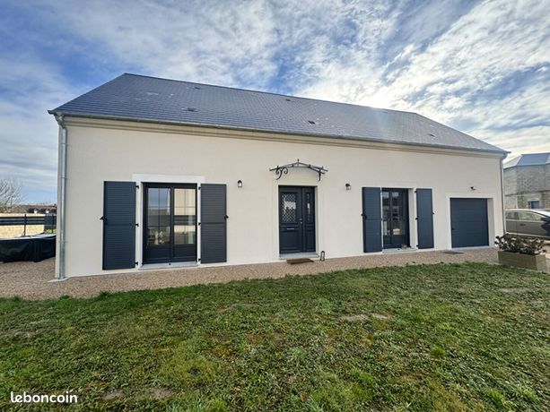 Maison 6 pièces 142 m²
