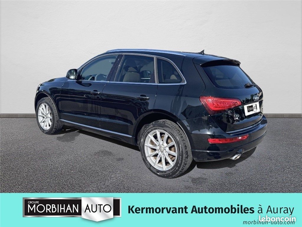 Audi Q5 2.0 TDI CLEAN DIESEL 190 Quattro Avus (image 3)