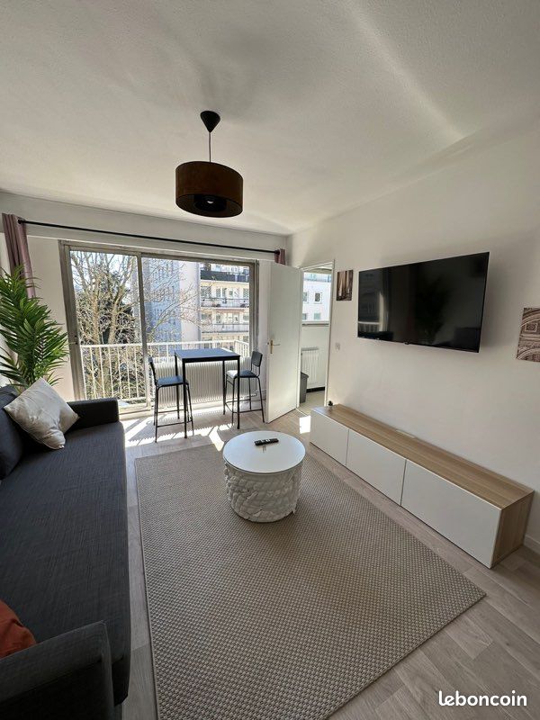 Appartement 1 pièce 25 m² · à Mulhouse · 25 m² · 75 000 €