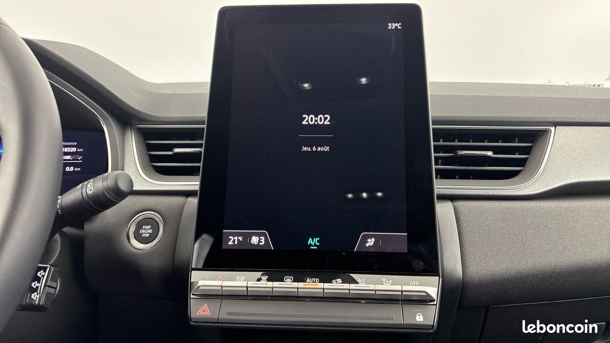 Renault captur eco g 100 ch techno (image 11)