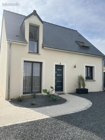 Maison 6 pièces 100 m²