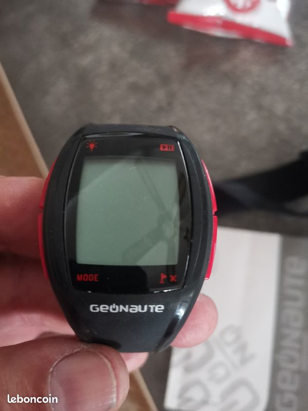 Discount Geonaute Cardio Geonaute Montre Geonaute Cardio Avec
