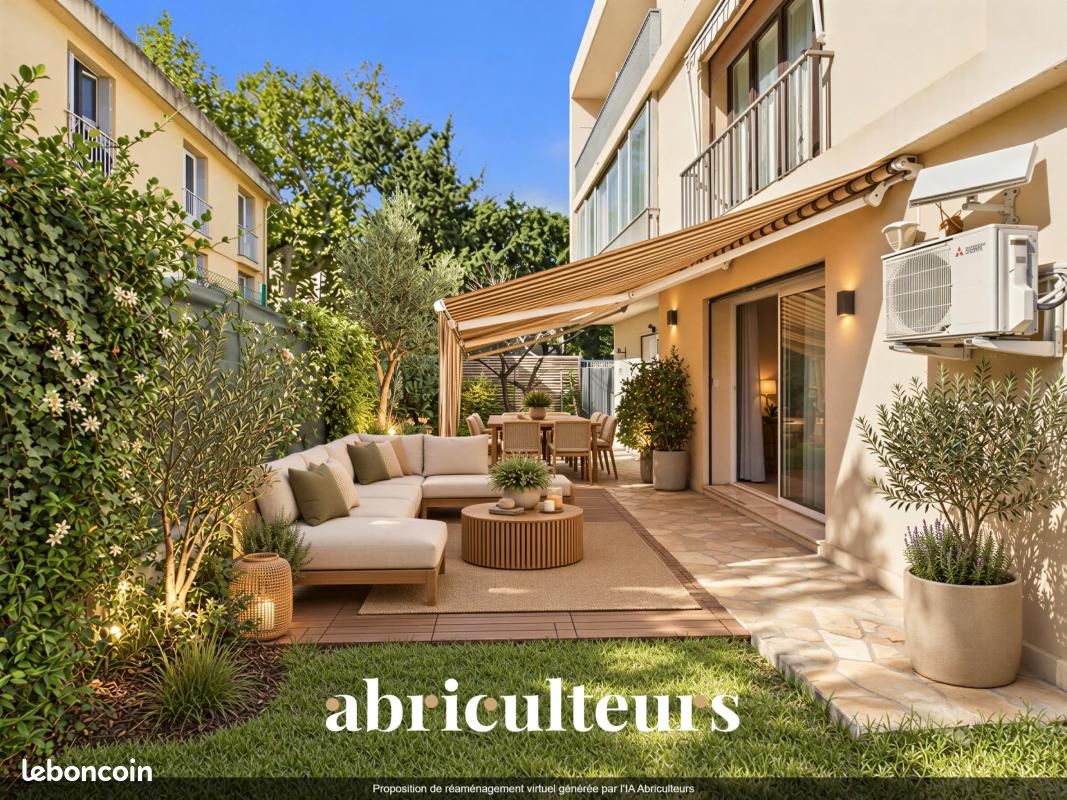 Appartement 3 pièces 69 m² · à Aix-en-Provence · 69 m² · 398 000 €