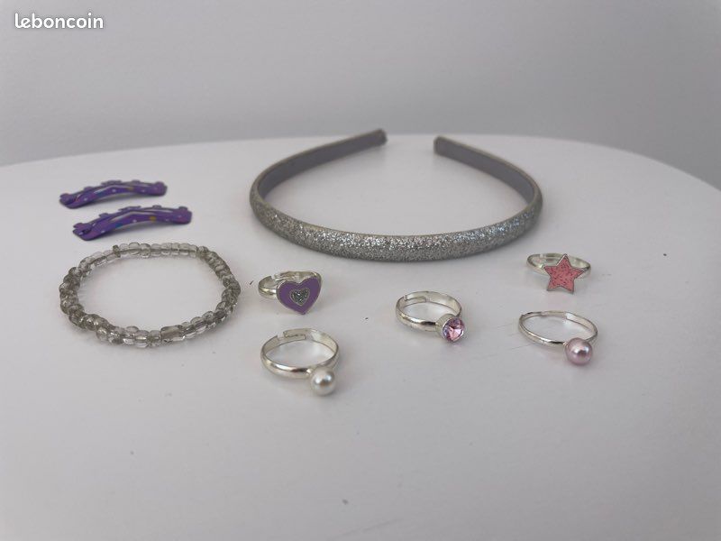 Lot 2 bijoux enfant (image 2)
