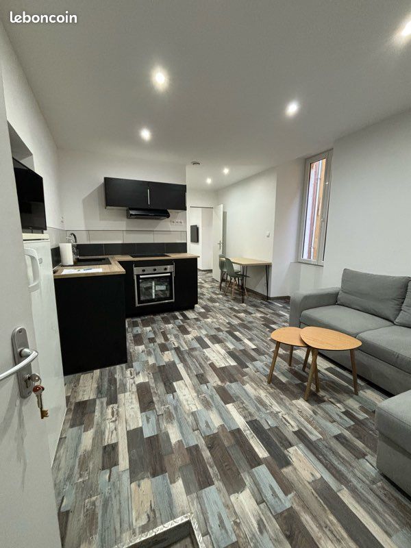 Appartement 3 pièces 43 m² · à Millau · 43 m² · 490 €/mois