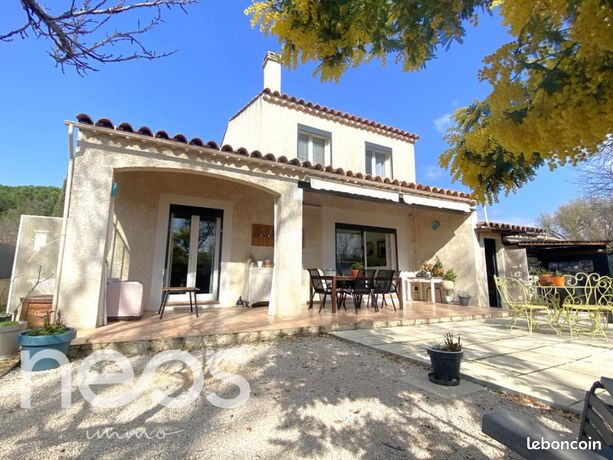 Maison 4 pièces 100 m²