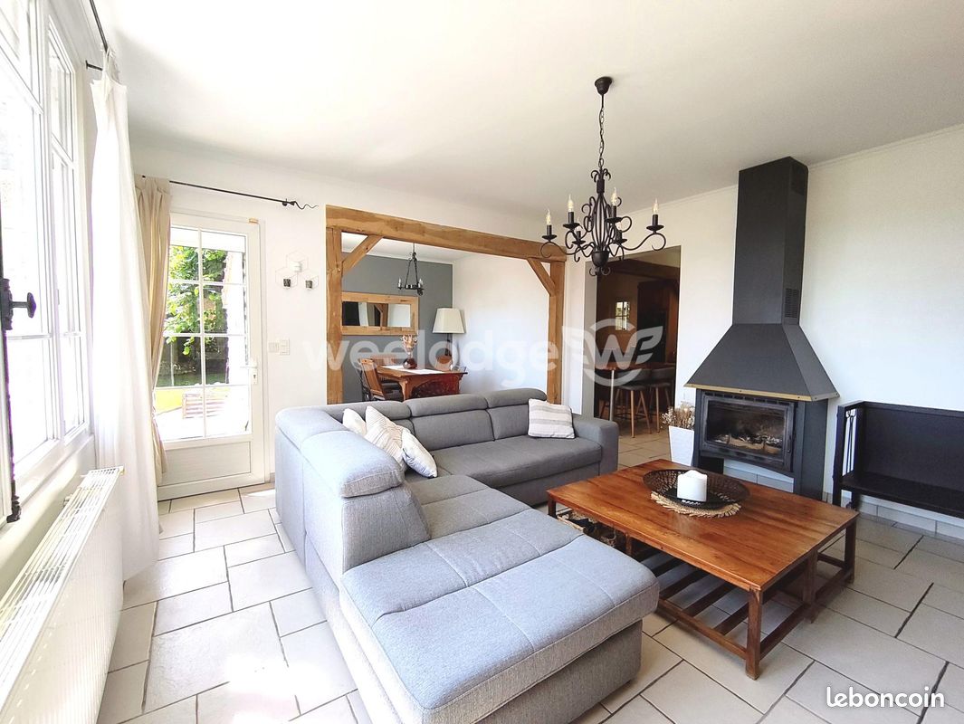 Maison 5 pièces 140 m² · à Chars · 140 m² · 335 000 €
