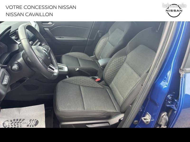 Renault Captur 1.6 E-Tech hybride 145ch Evolution (image 14)