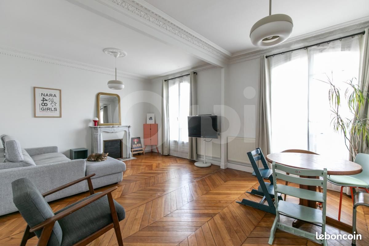 Appartement 3 pièces 66 m² · à Saint-Maur-des-Fossés · 66 m² · 388 000 €