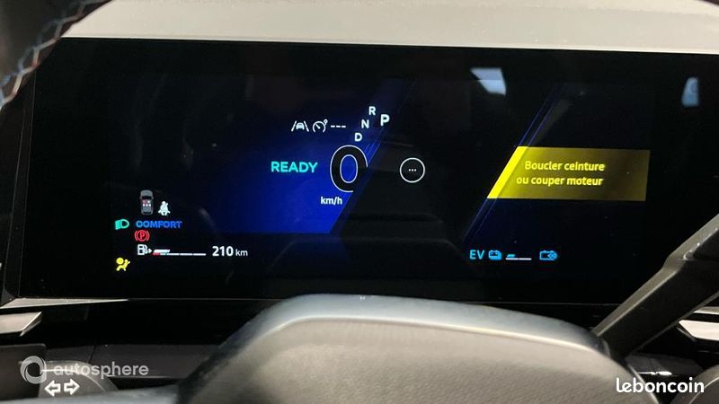Renault Austral 1.2 E-Tech full hybrid 200ch esprit Alpine - 25 (image 10)