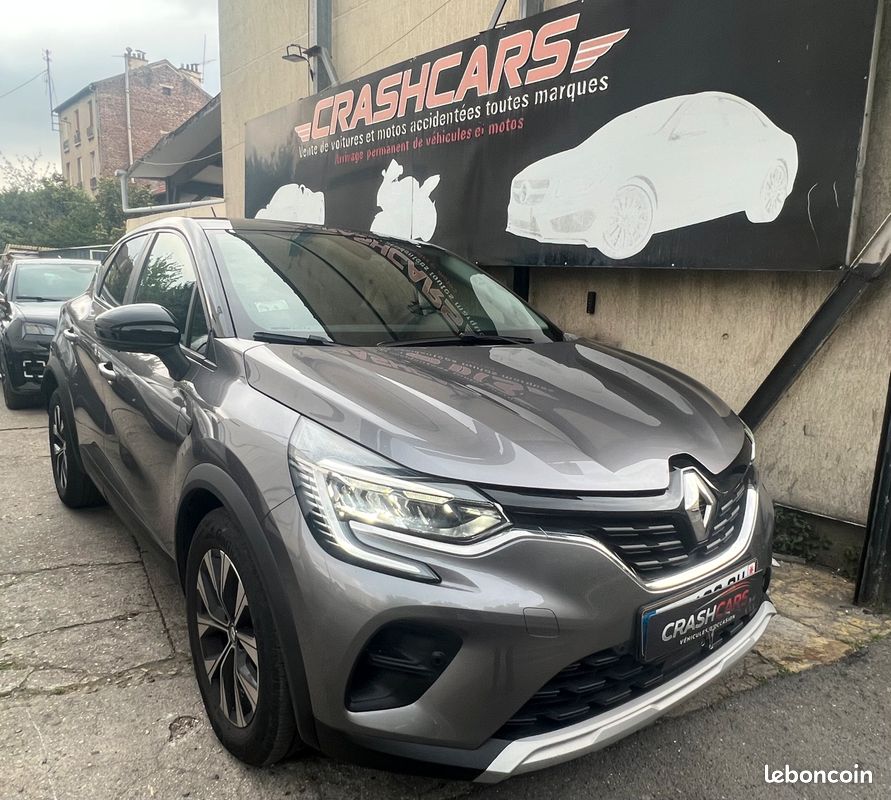Renault Captur 1.0 TCE 90 EVOLUTION (image 1)
