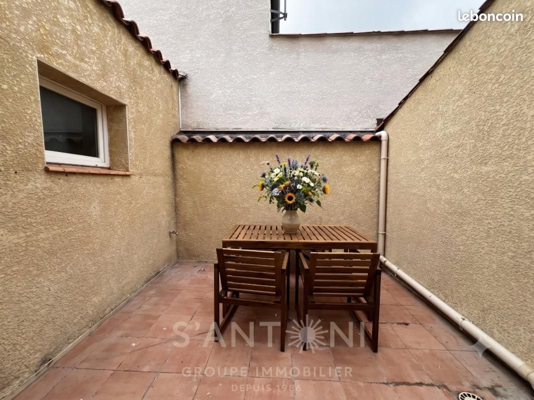 Appartement 3 pièces 48 m² · à Frontignan · 48 m² · 149 900 €