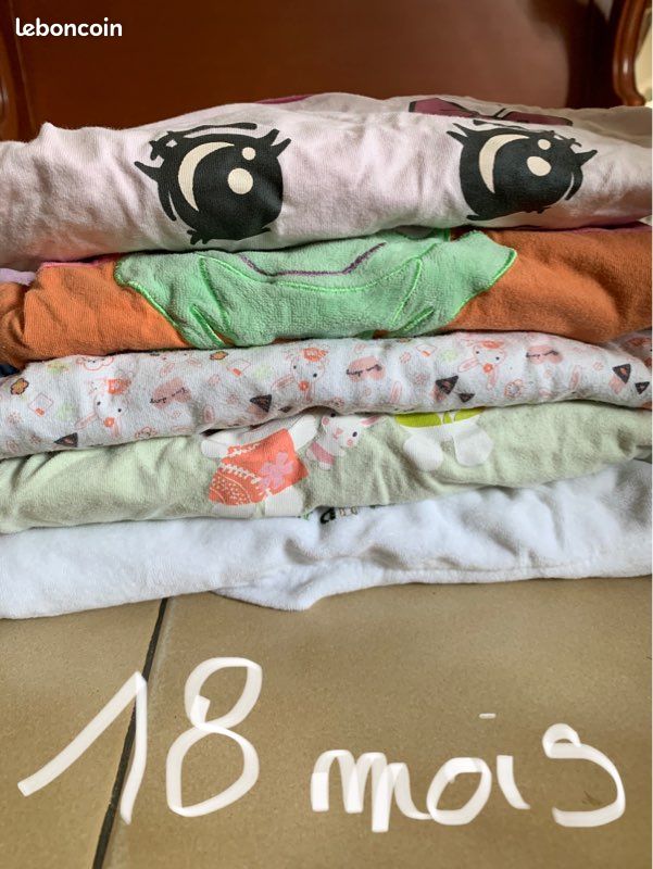 5 pyjama enfant (image 1)