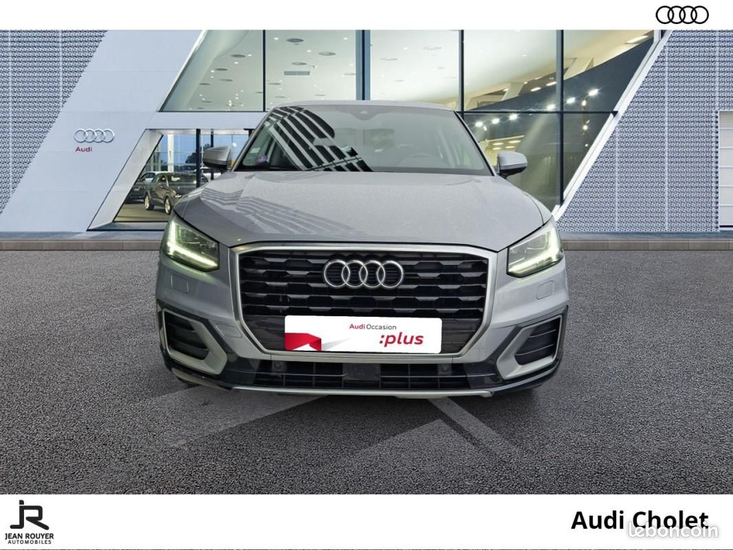 Audi Q2 1.4 TFSI COD 150 ch S tronic 7 Design Luxe (image 8)