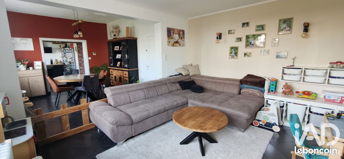 Maison 5 pièces 95 m² · à Trith-Saint-Léger · 95 m² · 188 500 €