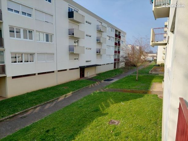 Appartement 3 pièces 59 m²