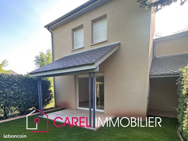 Maison 4 pièces 86 m²