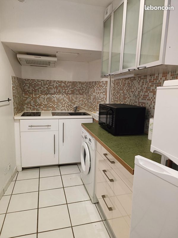 Appartement a louer ivry-sur-seine - 1 pièce(s) - 28 m2 - Surfyn