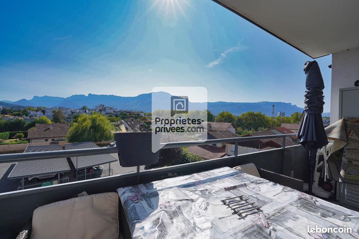 Appartement 4 pièces 78 m² · à Saint-Martin-d'Hères · 78 m² · 210 000 €