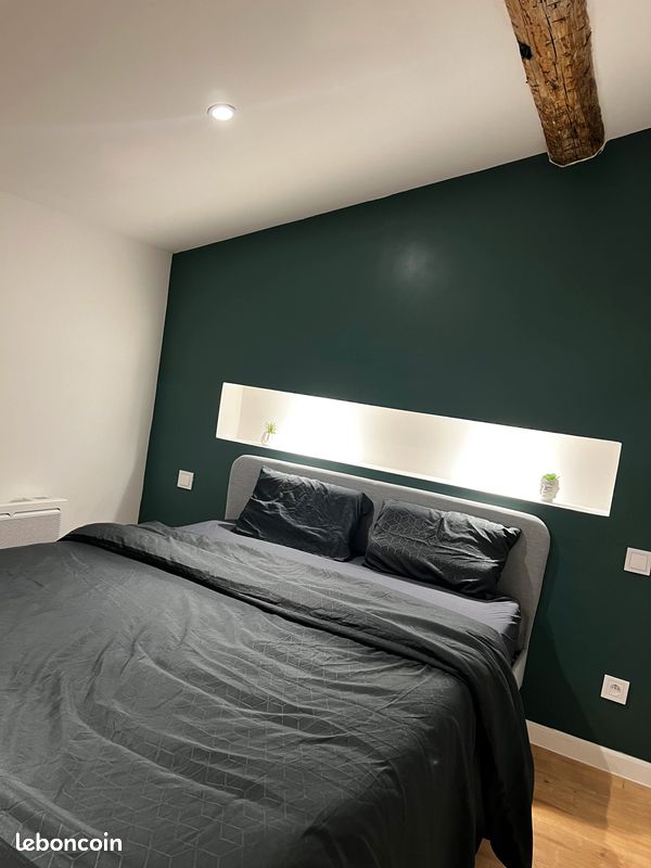 Appartement 1 pièce 38 m² · à Bergerac · 38 m² · 625 €/mois