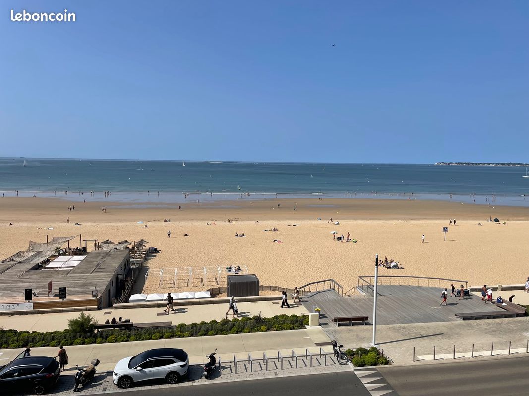 Appartement 4 pièces 80 m² · à Pornichet · 80 m² · 538 000 €