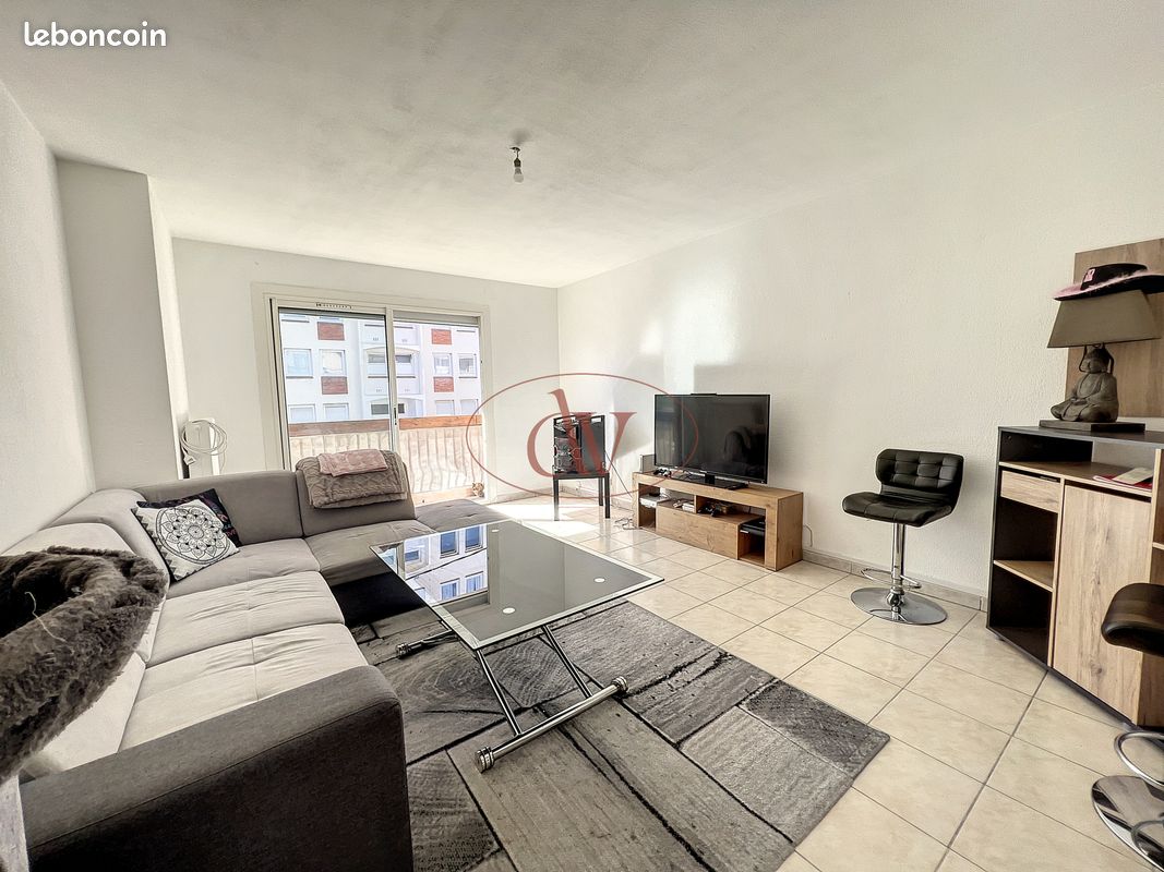 Appartement 2 pièces 48 m² · à Perpignan · 48 m² · 69 000 €