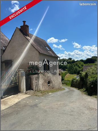 Maison 3 pièces 54 m²