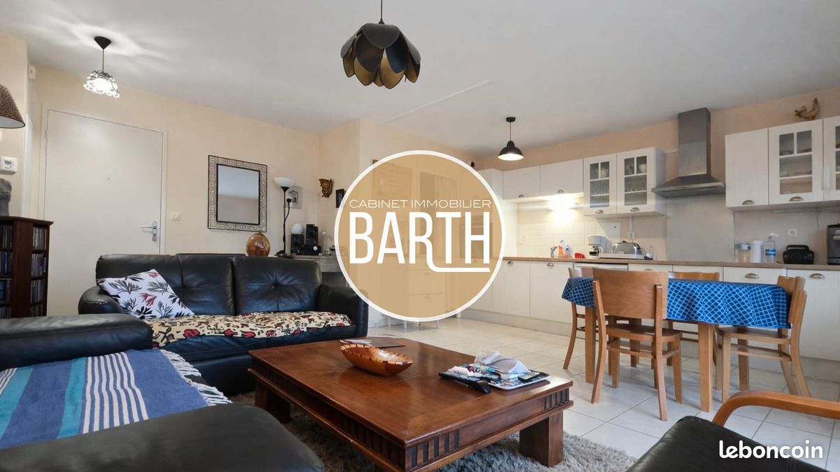 Appartement 3 pièces 62 m² · à Pleurtuit · 62 m² · 224 700 €