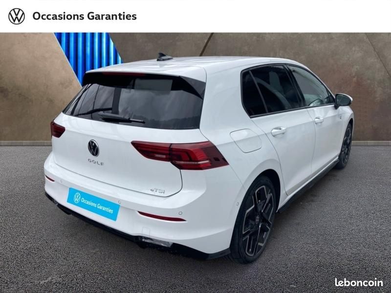 Volkswagen Golf 1.5 eTSI EVO2 150ch R-Line Edition DSG7 (image 11)
