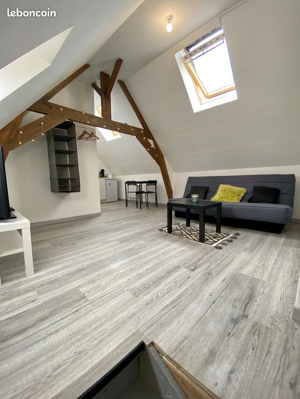 Appartement a louer douai - 1 pièce(s) - 22 m2 - Surfyn
