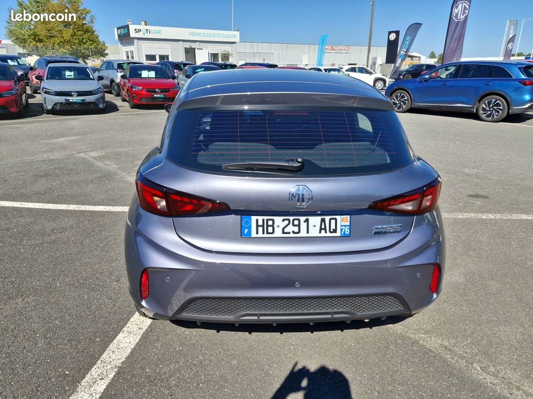 MG MG3 1.5 L Hybrid+ 195 ch Comfort (image 5)