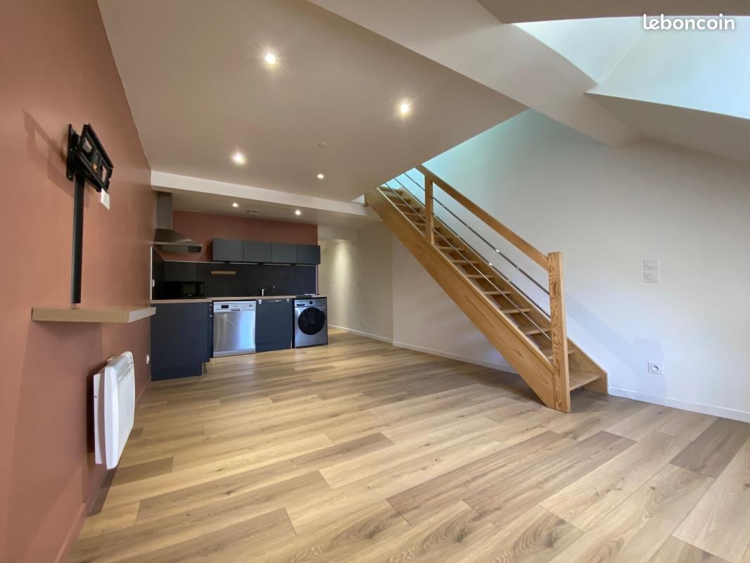 Appartement 2 pièces 36 m² · à Pacy-sur-Eure · 36 m² · 560 €/mois