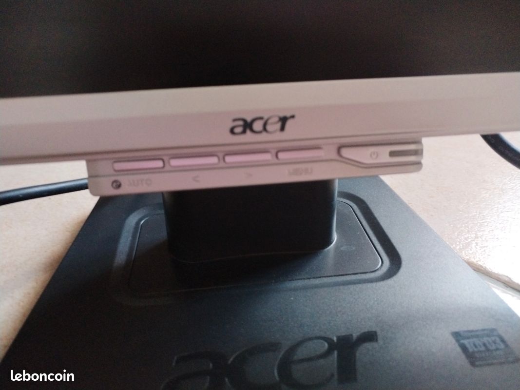 Ecran Acer 19" (image 4)