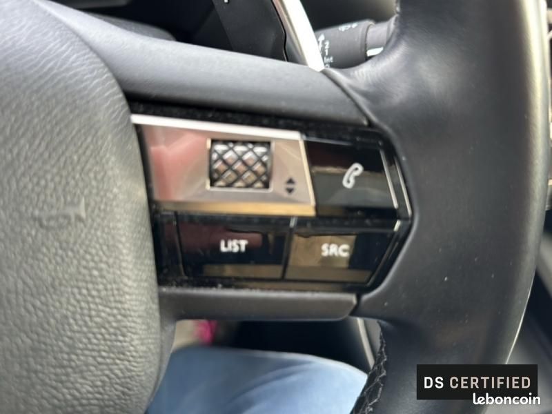 Ds DS 3 Crossback PureTech 130ch Bastille Automatique (image 13)