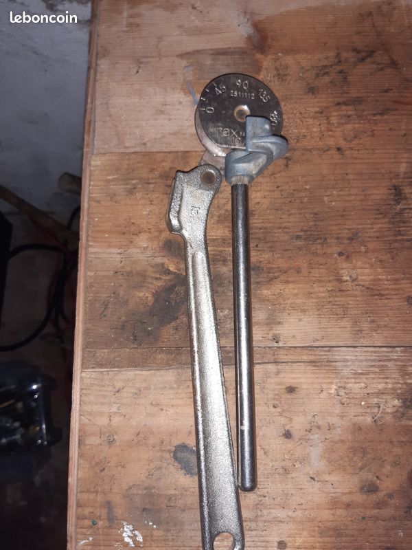 Pince à cintrer VIRAX (image 1)