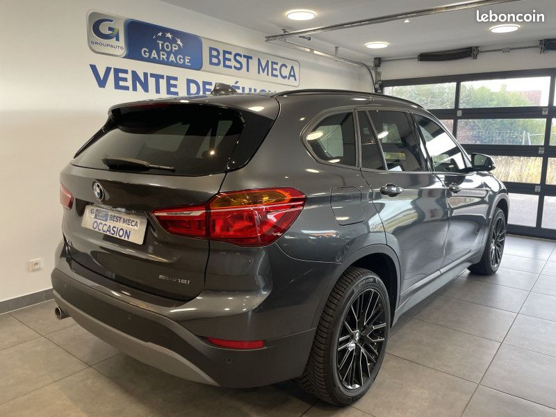 Bmw X1 (F48) SDRIVE18I 140CH LOUNGE (image 2)