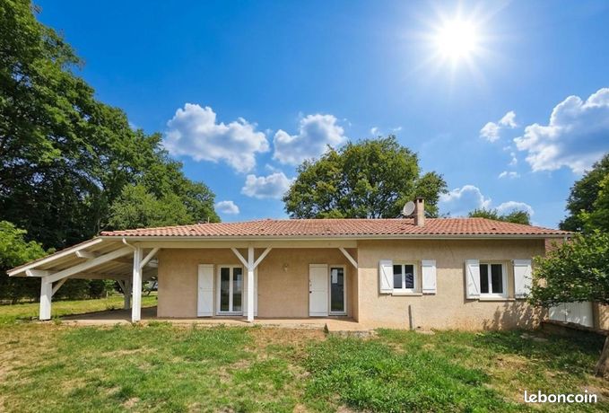 Maison 4 pièces 102 m²
