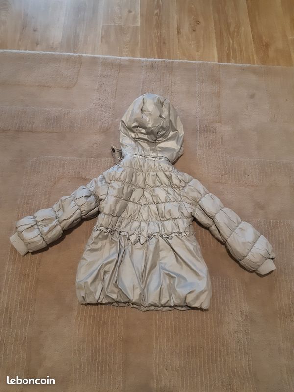 Manteau 6 ans fille orchestra (image 2)