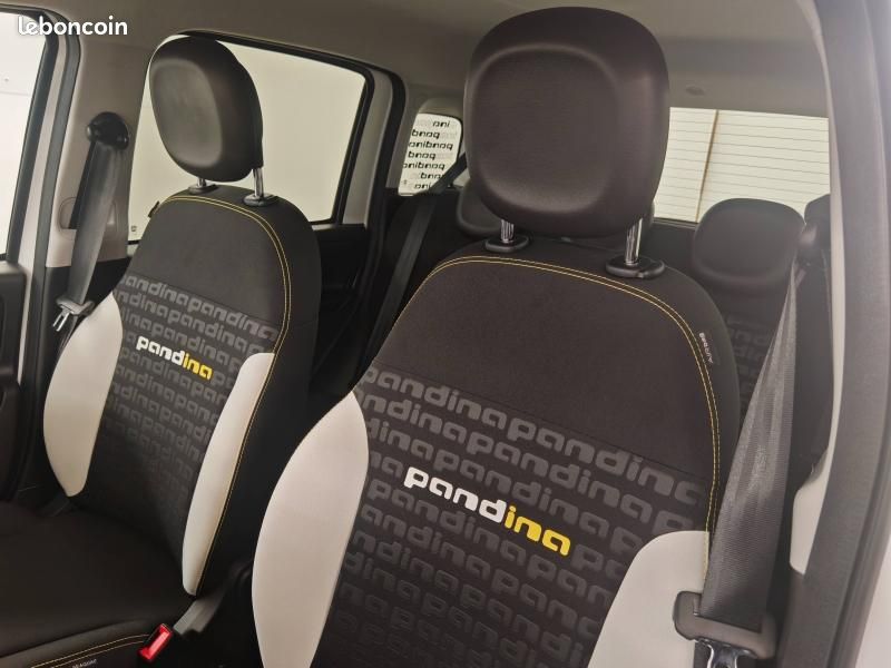 Fiat Panda Pandina 1.0 65ch BSG S&S Hybrid Cross (image 19)