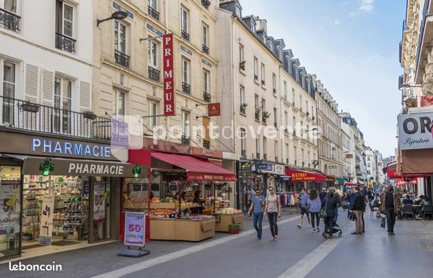 Commerce habillement/textile 42 m² (image 1)