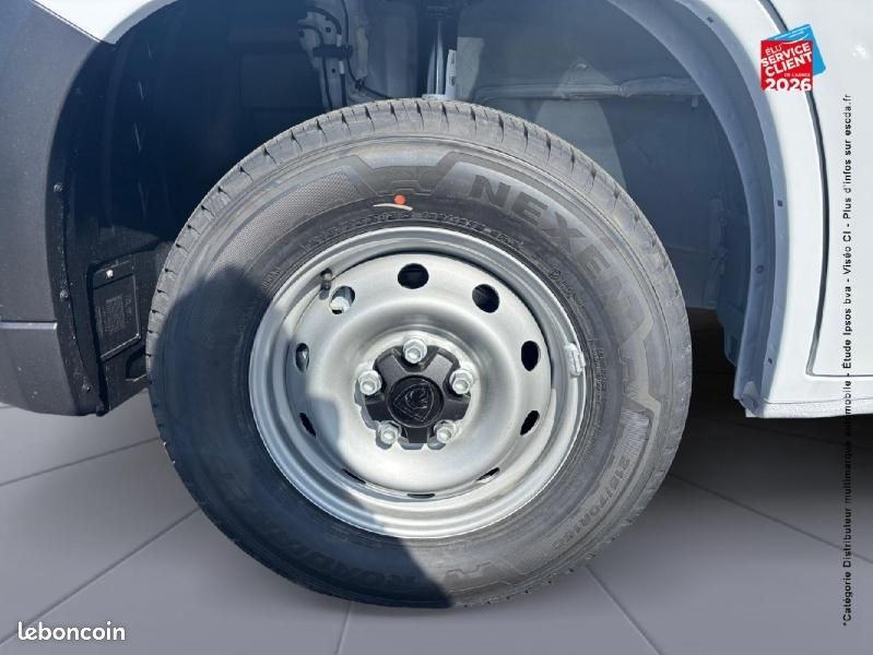 Peugeot Boxer Fg L2H2 3.3 DIESEL140ch (image 10)