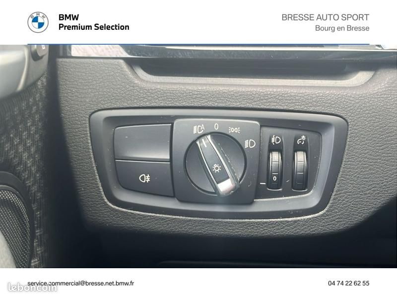 Bmw X1 sDrive18dA 150ch Business Design (image 15)