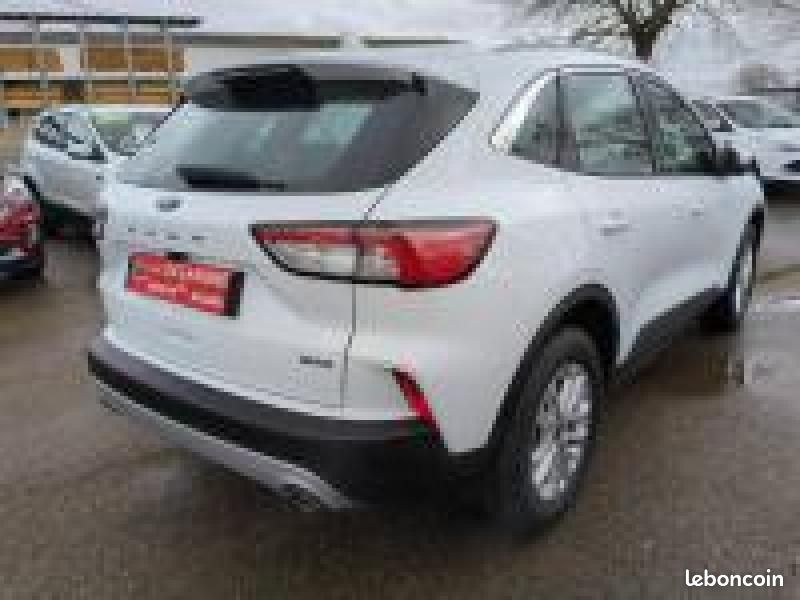 Ford Kuga 2.5 Duratec 190ch FHEV E85 Titanium BVA (image 4)