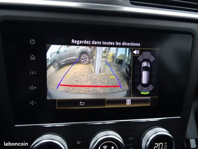 Renault kadjar (2) 1.3 tce 140 fap sl wave --- 57000km - (image 8)