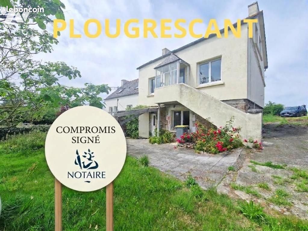 Maison 6 pièces 130 m² · à Plougrescant · 130 m² · 272 000 €