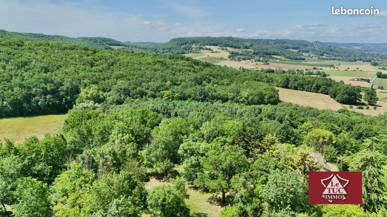 Terrain 8 424 m² Penne D Agenais
