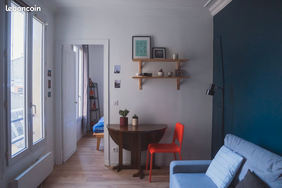 Appartement 2 pièces 30 m² · à Charenton-le-Pont · 30 m² · 1 150 €/mois