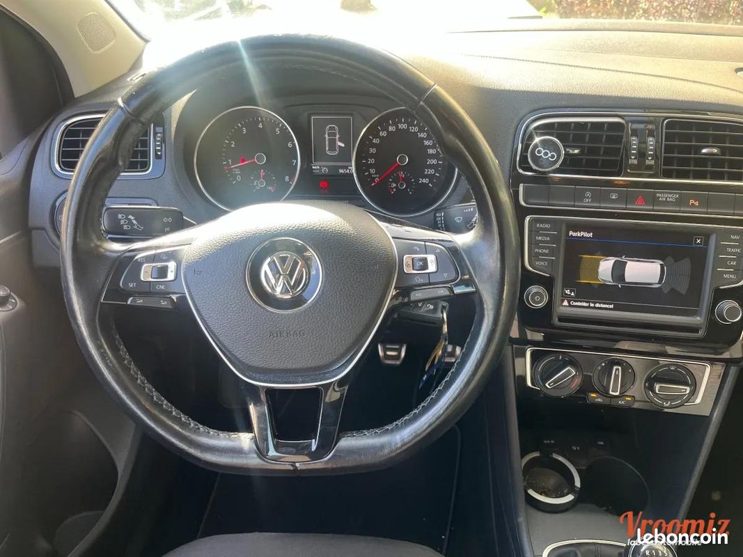 Volkswagen Polo 1.2 TSI 90 BLUEMOTION MATCH (image 12)
